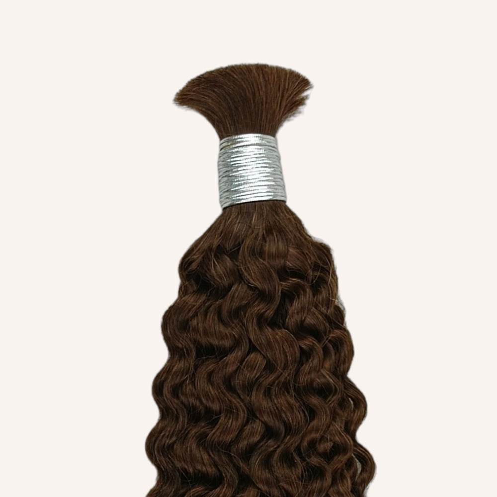 #2 Braiding Hair