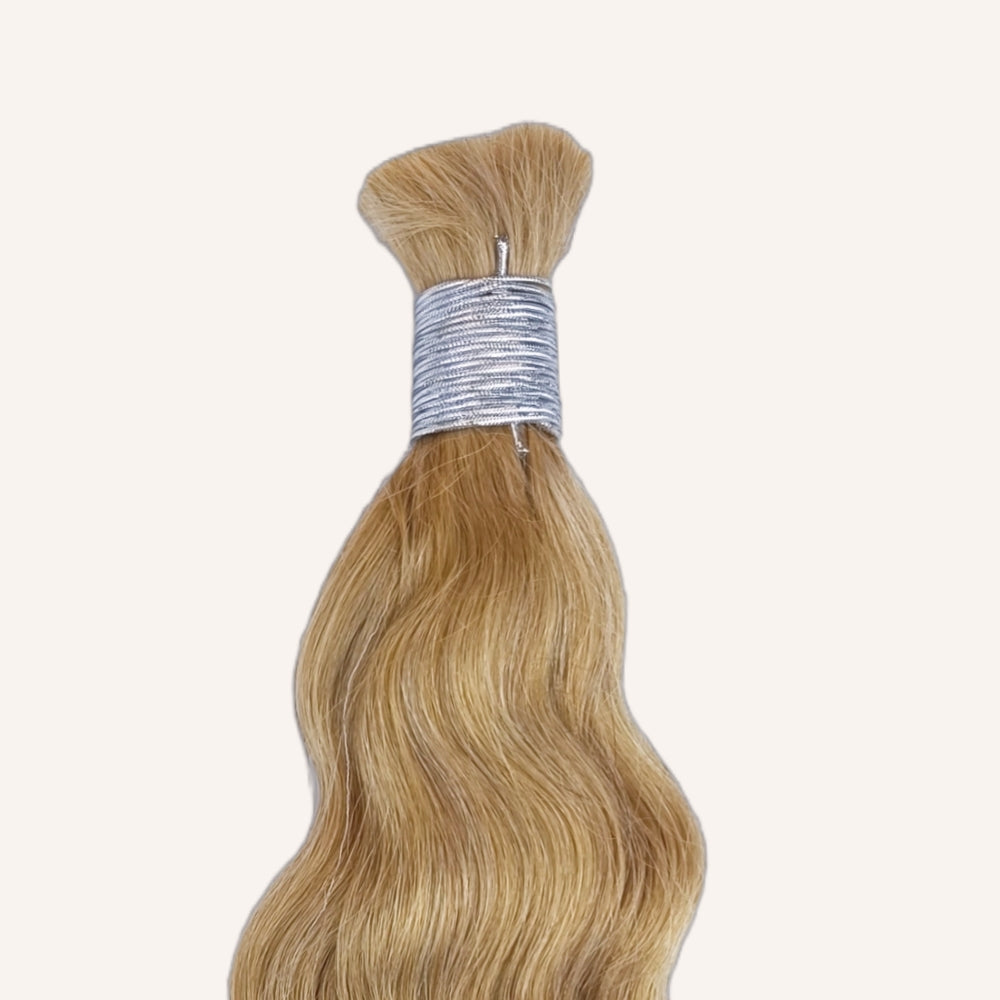 #27 Braiding Hair