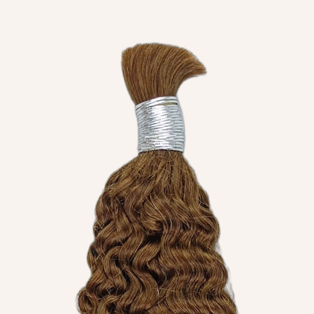#4 Braiding Hair