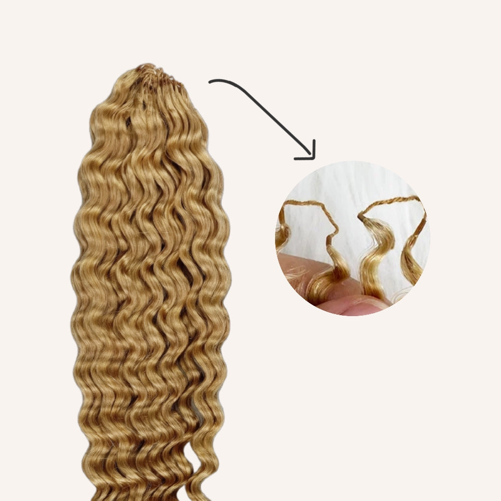 #27 Crochet Hair