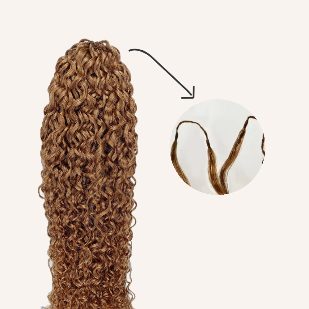 #30 Crochet Hair