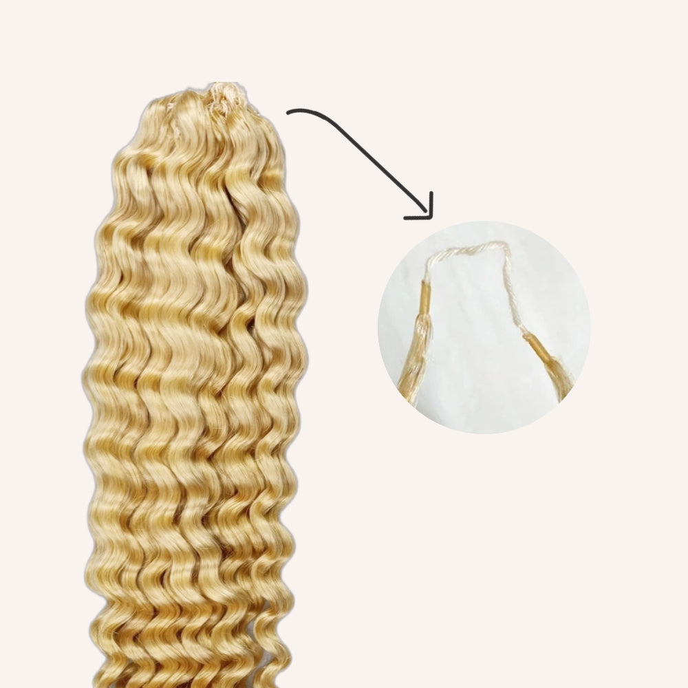 #613 Crochet Hair