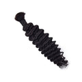 Braiding Hair - #1 Deep Wave Human Hair	