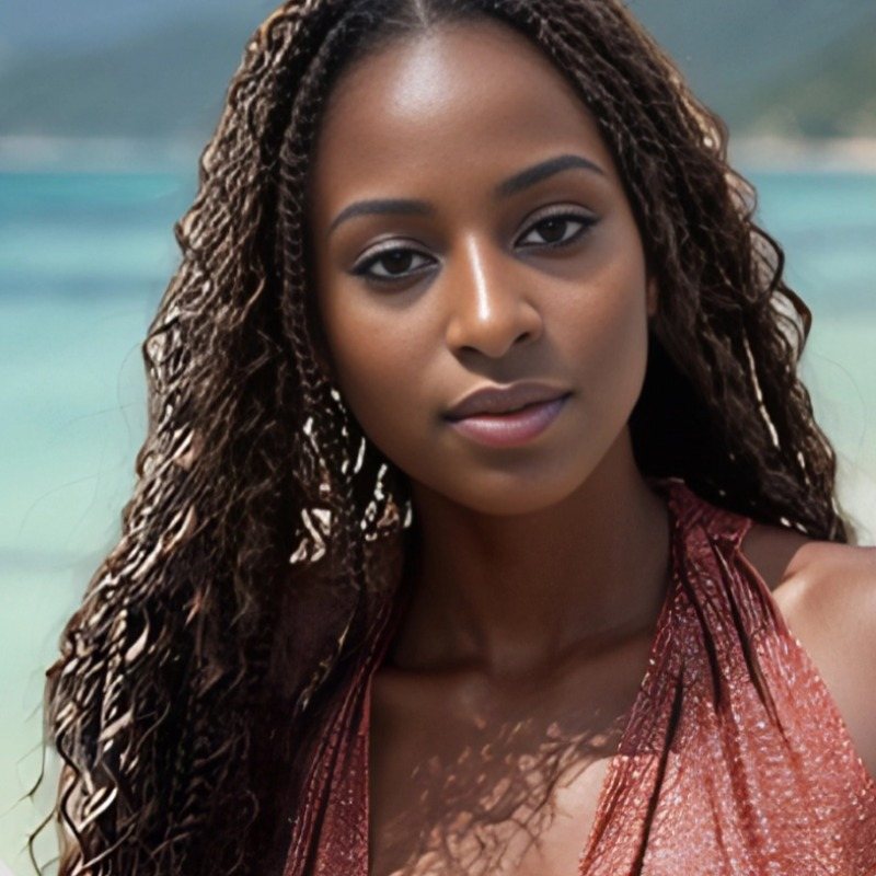 Braiding Hair - #2 Deep Wave Human Hair