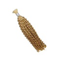 Braiding Hair - #27 Deep Curly Human Hair	