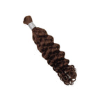 Braiding Hair - #2 Italian Curly Human Hair