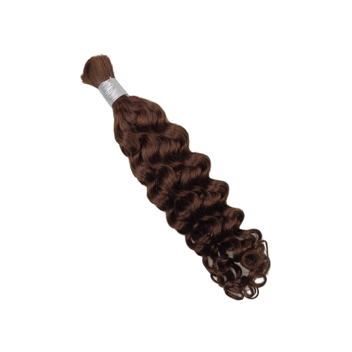 Braiding Hair - #2 Italian Curly Human Hair