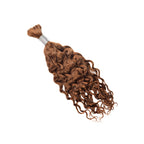Braiding Hair - #30 Italian Curly Human Hair	