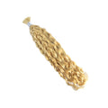 Braiding Hair - #613 Italian Curly Human Hair	