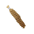 Braiding Hair - #27 Deep Wave Human Hair	