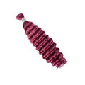 Braiding Hair - #Bug Deep Wave Human Hair	