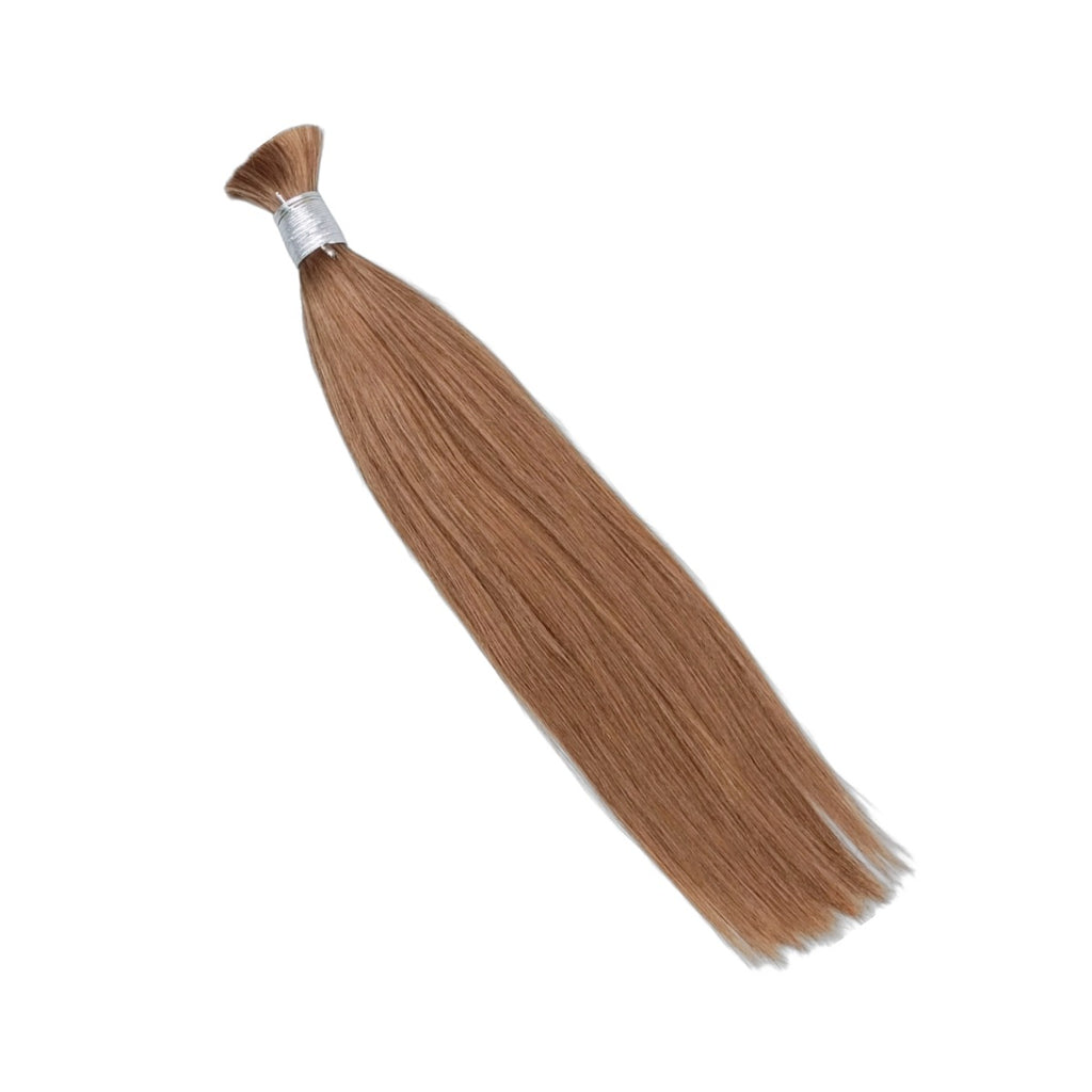 Braiding Hair - #30 Straight Human Hair