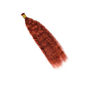 Braiding Hair - #350 Ginger Wet and Wavy Human Hair	