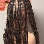 Braiding Hair - #4 Body Wave Human Hair