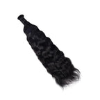 Braiding Hair - #1 Wet and Wavy Human Hair	