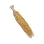 Braiding Hair - #27 Wet and Wavy Human Hair
