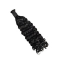 Braiding Hair - #1 Italian Curly Human Hair	