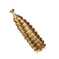 Braiding Hair - #30/613 Deep Wave Human Hair	