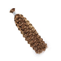 Braiding Hair - #27/30 Deep Curly Human Hair	