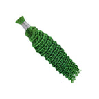 Braiding Hair - #Green Deep Wave Human Hair	