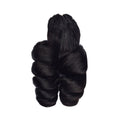 Crochet Hair - #1B Loose Wave Human Hair
