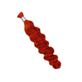 Braiding Hair - #350 Ginger Loose Deep Wave Human Hair	