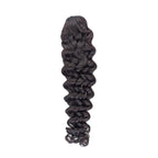 Crochet Hair - #1B Italian Curly Human Hair