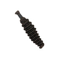 Braiding Hair - #1B Black Deep Wave Human Hair	