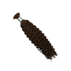 Braiding Hair - #2 Jerry Curly Human Hair	