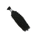 Braiding Hair - #1 Jerry Curly Human Hair	