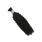 Braiding Hair - #1 Jerry Curly Human Hair	