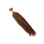 Braiding Hair - #30 Jerry Curly Human Hair	