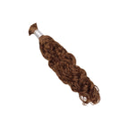 Braiding Hair - #4 Water Wave Human Hair	