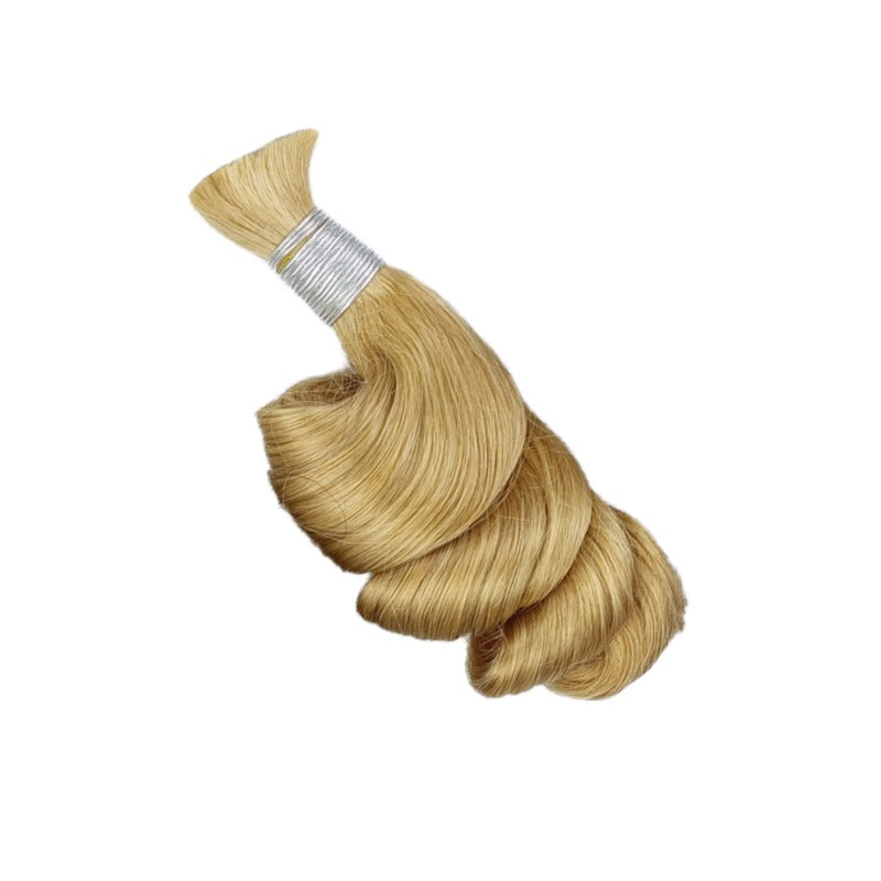 Braiding Hair - #27 Loose Wave Human Hair	