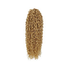 Crochet Hair - #27 Pixie Curly Human Hair