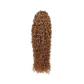 Crochet Hair - #30 Pixie Curly Human Hair