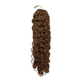 Crochet Hair - #4 Pixie Curly Human Hair