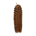 Crochet Hair - #30 Burmese Curly Human Hair