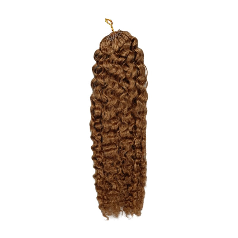 Crochet Hair - #30 Burmese Curly Human Hair