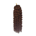 Crochet Hair - #4 Burmese Curly Human Hair