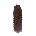 Crochet Hair - #4 Burmese Curly Human Hair
