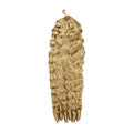 Crochet Hair - #27 French Curly Human Hair
