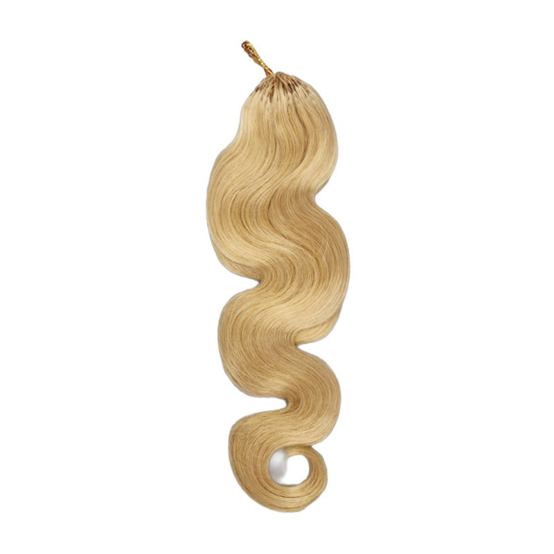 Crochet Hair - #27 Body Wave Human Hair