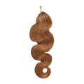 Crochet Hair - #30 Body Wave Human Hair