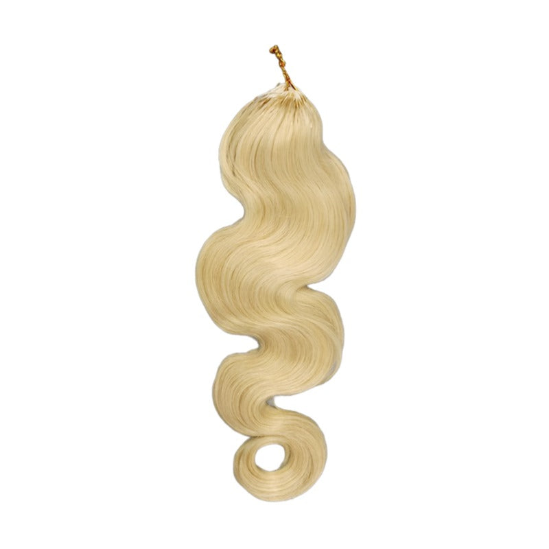 Crochet Hair - #613 Body Wave Human Hair