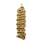 Crochet Hair - #27 Loose Deep Wave Human Hair