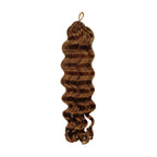 Crochet Hair - #30 Loose Deep Wave Human Hair