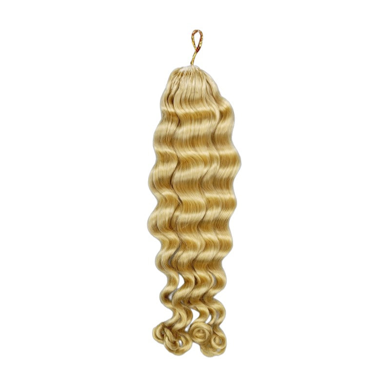Crochet Hair - #613 Loose Deep Wave Human Hair