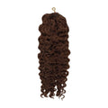 Crochet Hair - #2 Burmese Curly Human Hair
