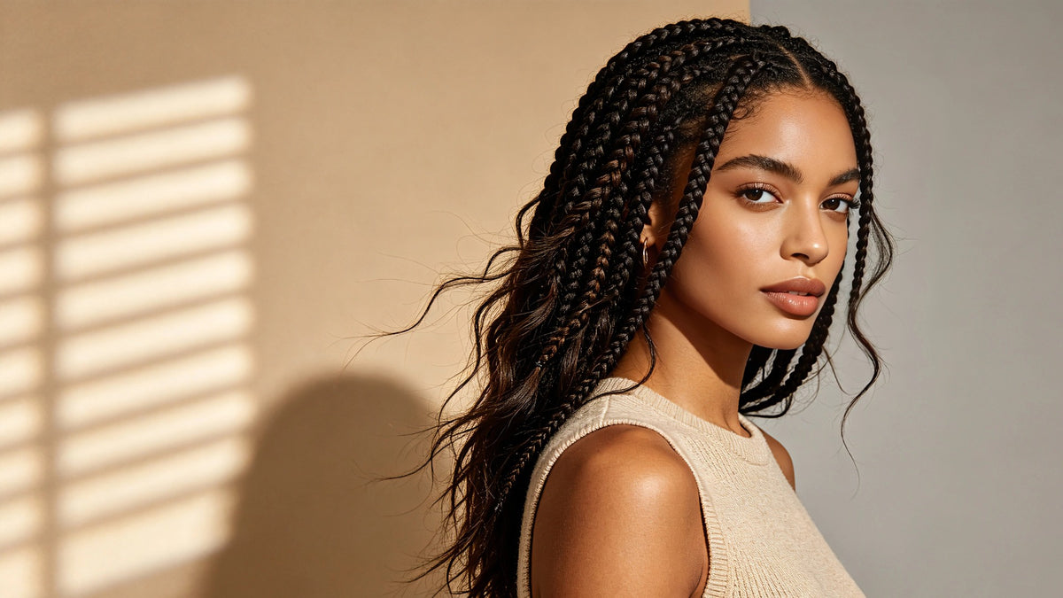 Remy Human Hair for Braids & Crochet